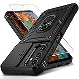 Weycolor for Samsung Galaxy A25 5G Case with Camera