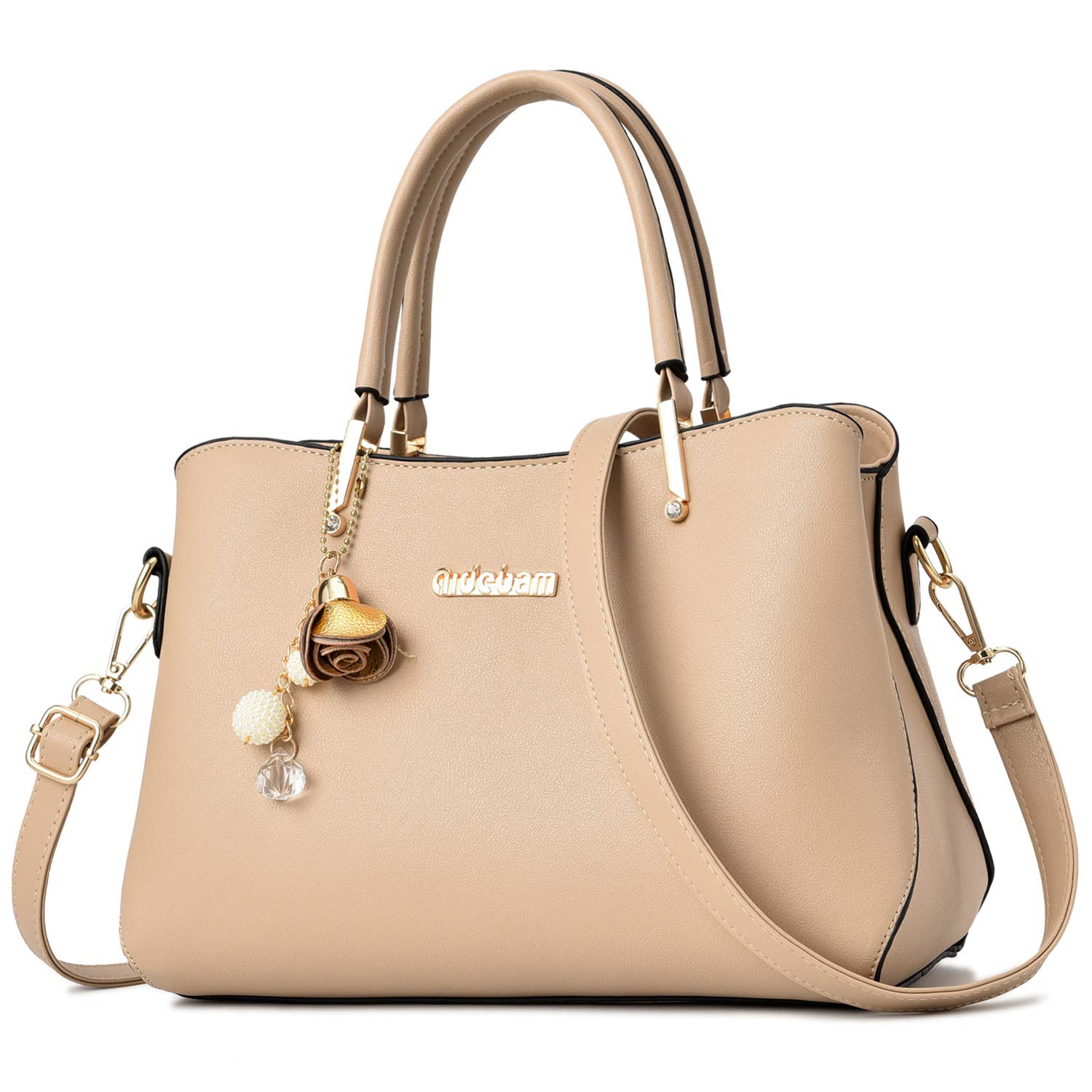 Purses and Handbags for Women Top Handle Satchel Shoulder Bags for Ladies