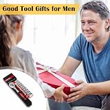 EGOFINE 12pcs 1/4 Inch Socket Set with 10 Cr-V Sockets 4-13mm & Ratchet view 8