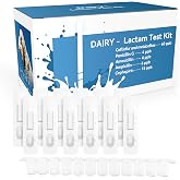 Raw Milk Antibiotic Residue Test Kit &ndash; &beta;-Lactam Screening, 5-Minute Results, Test Kit for Dairy Quality Control 12Tests/Kit