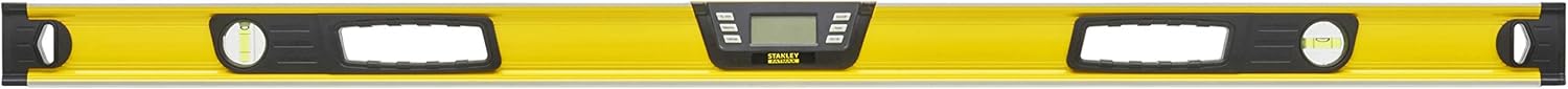 Stanley Fatmax 0-42-086 Digital Level, Multi-Colour, 120cm, 120 cm - Image 3