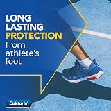 Daktarin Intensiv Athlete's Foot Cream 15g Antifungal view 2