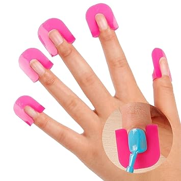Amazon Com Aile Rabbit Reusable 26 Pcs 10 Sizes Manicure Finger Amazon Com Aile Rabbit Reusable 26 Pcs 10 Sizes Manicure Finger
