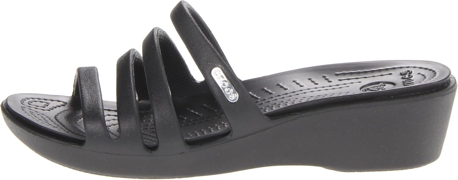 crocs rhonda wedge sandal