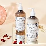 I LOVE Tonka Bean Myrrh Hand Body Lotion Shea Butter Patchouli 500ml view 6