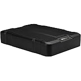 KICKER 51HS12 Hideaway Compact Powered Subwoofer, 12-Inch