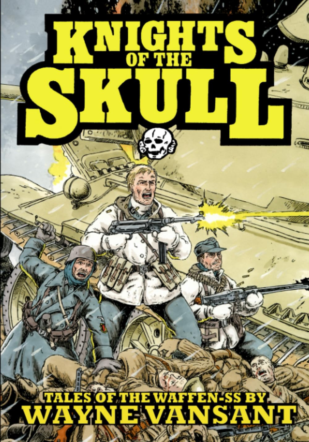 voir fiche du album Knights of the Skull: Tales of the Waffen SS