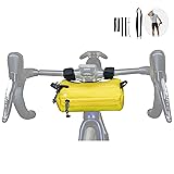 Lumiere & Co. Bike Handlebar Bag, Bike Bag, Bicycle