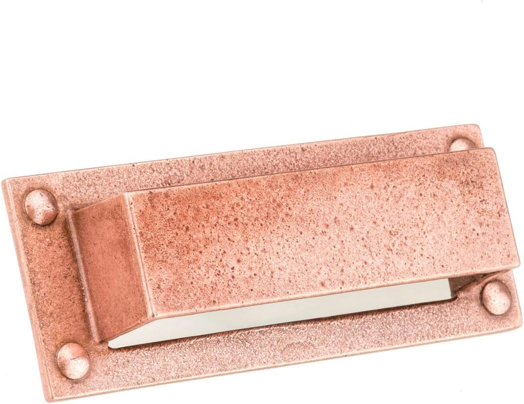 Richelieu Hardware 658396194 Pull, Exeter Copper