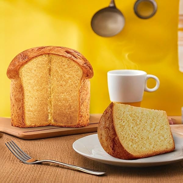 BAUDUCCO MINI PANETTONE VANILLA, MOIST & FRESH TRADITIONAL ITALIAN RECIPE, ITALIAN TRADITIONAL HOLIDAY CAKE, 2.8 OZ