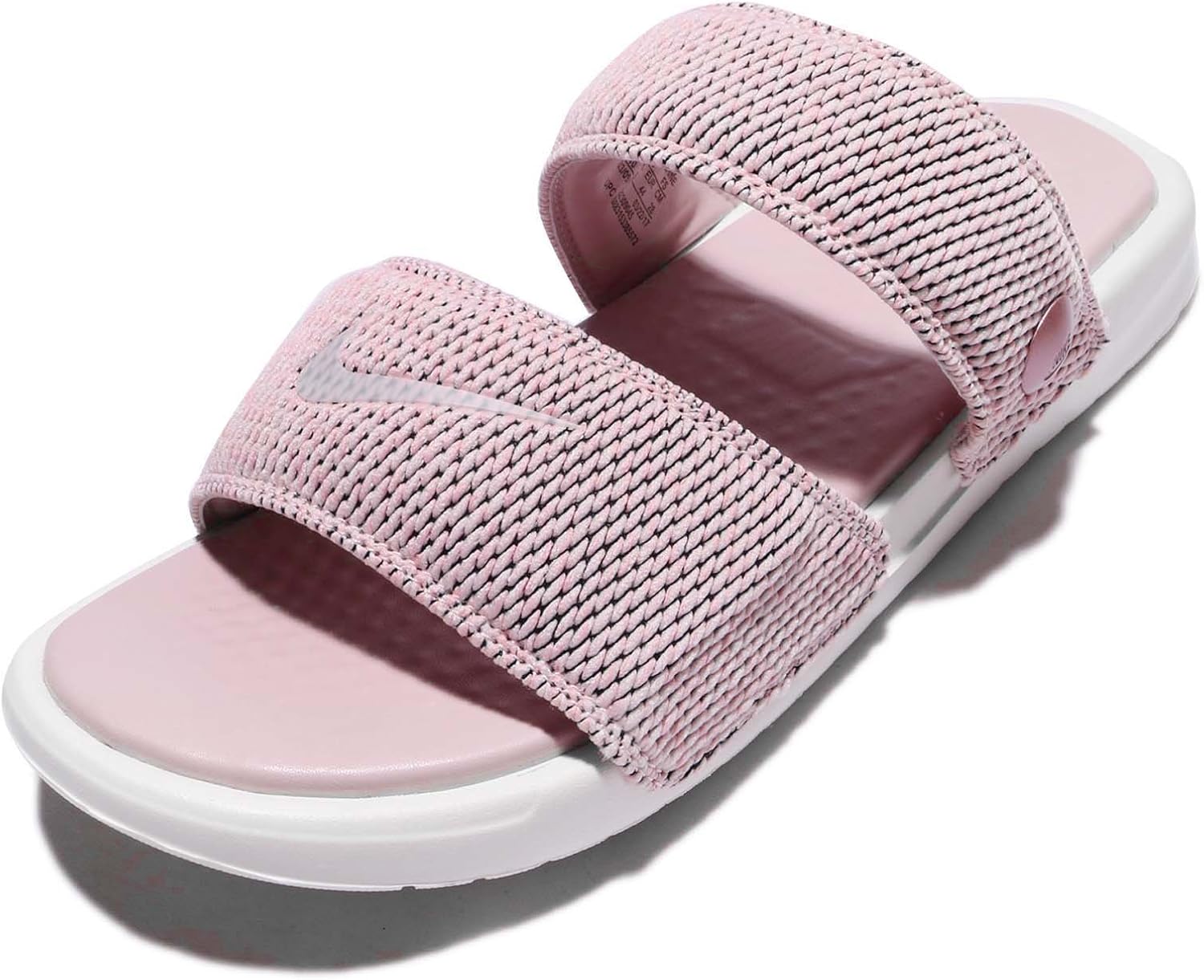 nike benassi duo slides mens