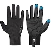 YKYWBIKE Cycling Gloves-Touch Screen Biker Gloves,Full Finger Mountain Bike Gloves,Shock-Absorbing MTB Bicycle Gloves for Men Women