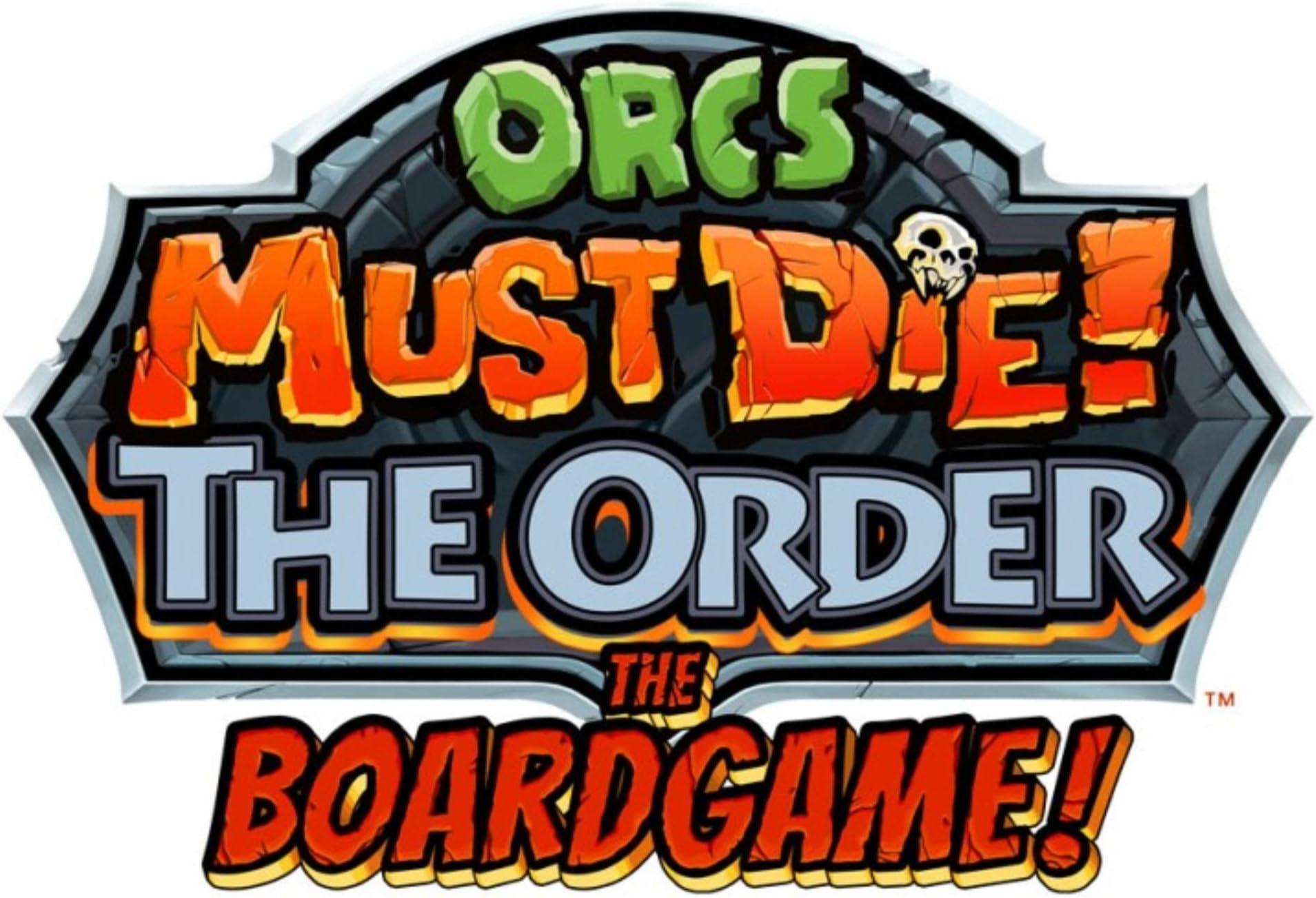 Orcs Must Die! Order: The Board Game