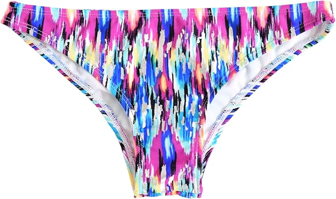 Amazon パンツ単品 サイズ カラバリ選べるバックギャザーデザインチョイスブラジリアンビキニ Lipcrownオリジナル ビキニ セパレーツ 通販