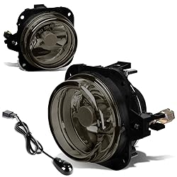 DNA MOTORING FL-ZTL-219-SM Assembly Fog Light