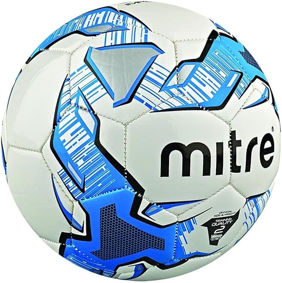 Mitre Trainingsfußball Impel - Balón de fútbol, Color Multicolor ...