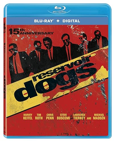 Reservoir Dogs (15th Anniversary Edition) [Blu-ray] in Bahrain