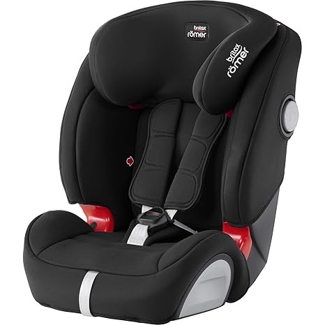 britax romer evolva 123 car compatibility