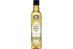 Alfa One 100% Pure Rice Bran Oil, 500ml