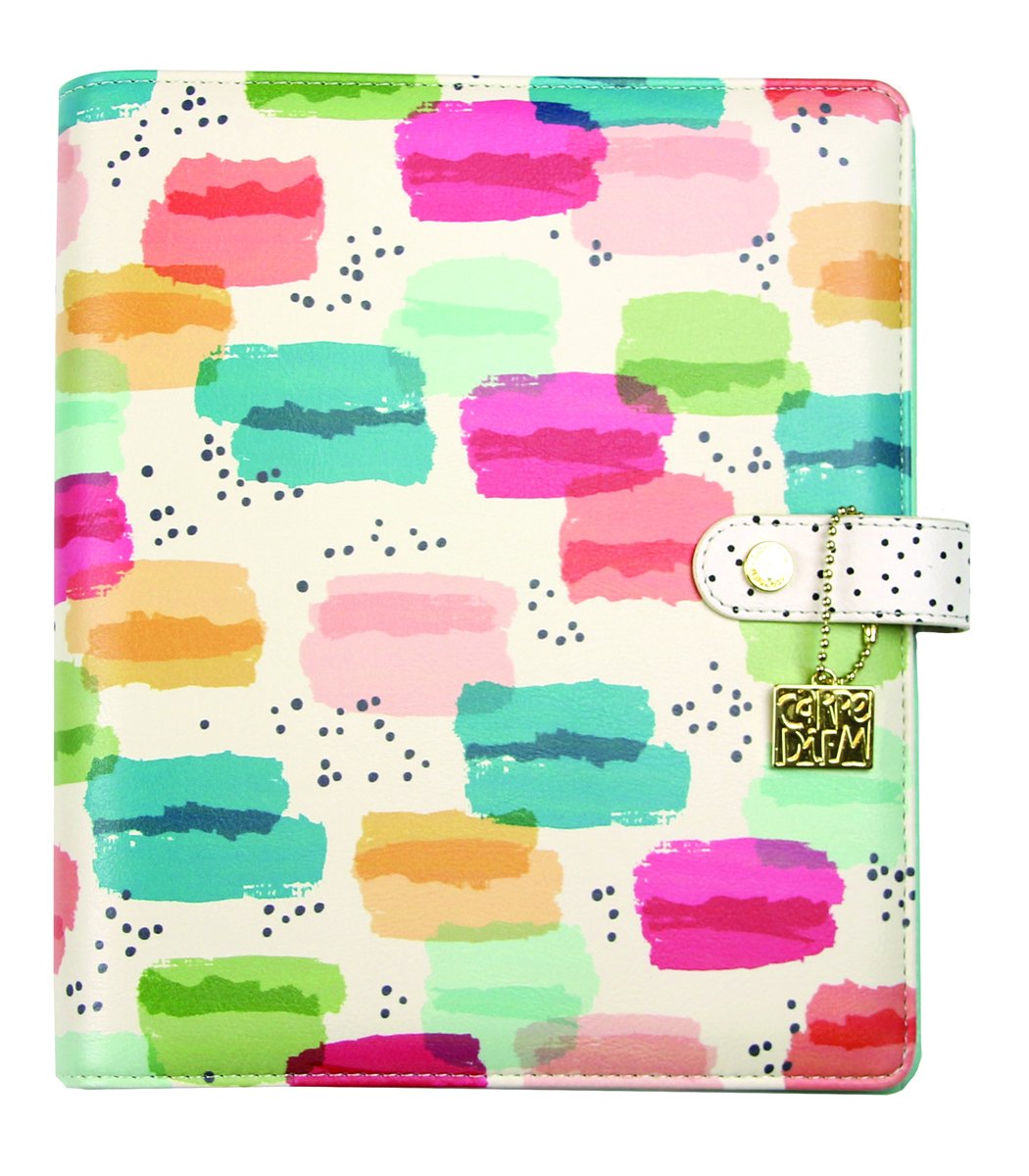 Simple Stories Carpe Diem A5 Color Wash Planner