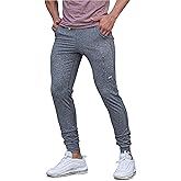 AHA SELECTED Men's Softest Performance Athletic Workout Jogger Sweatpants Cycling Fitness Running