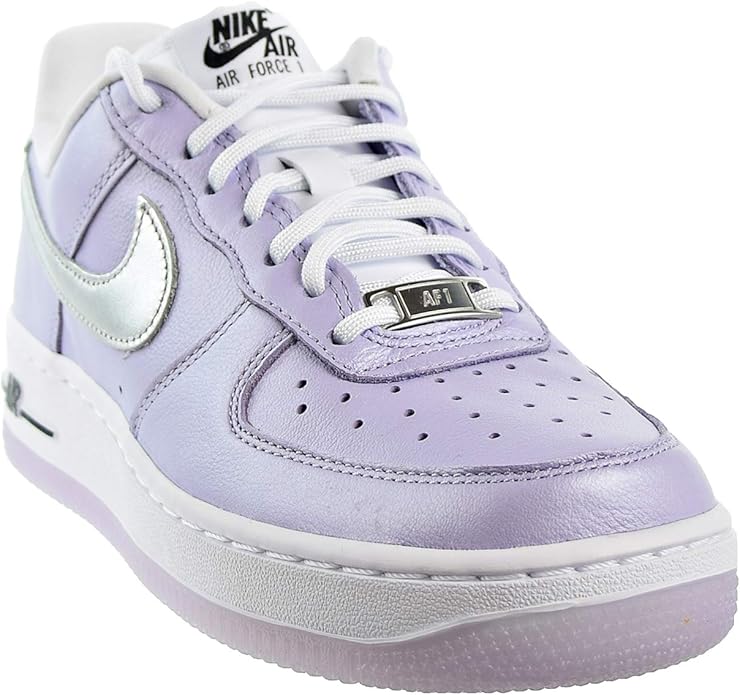 air force one mujer plata