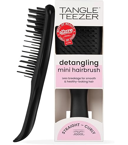 Tangle Teezer Original Detangler Brush, Dry & Wet Hairbrush for