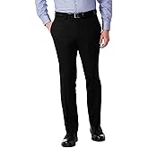 Kenneth Cole Reaction Mens Slim Fit Heather Dress Pant
