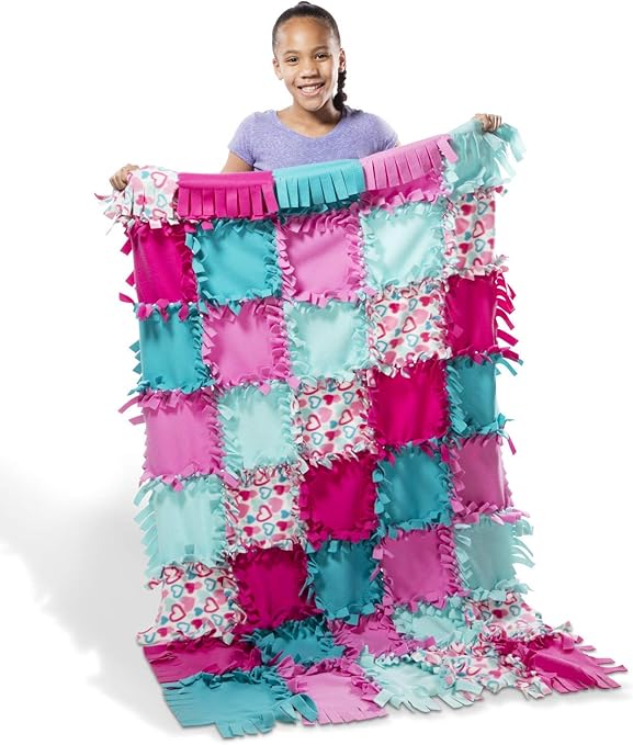 melissa and doug quilt kit