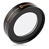 Opteka Achromatic 10x Diopter Close-Up Macro Lens