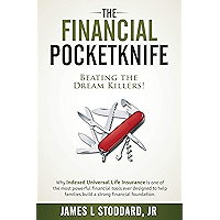 The Financial Pocketknife: Beating the Dream Killers book cover The Financial Pocketknife: Beating the Dream Killers book cover