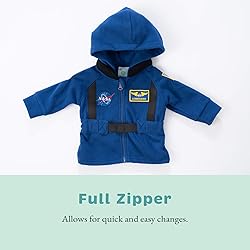 Kids Fleece Sweatshirt Jacket - Baby Boy & Girl