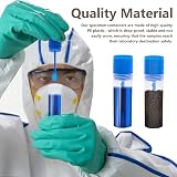 20x 15ML Urine Stool Specimen Cups with Spoon for Lab Medical School view 5