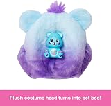 Barbie Cutie Reveal Care Bears Doll Series 2 Dream Bright Bear 10 Surprises view 3