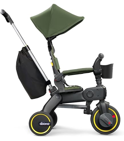 Amazon.com: SmarTrike 618 Zip Plus Heavy Duty 3 in 1 (Touch