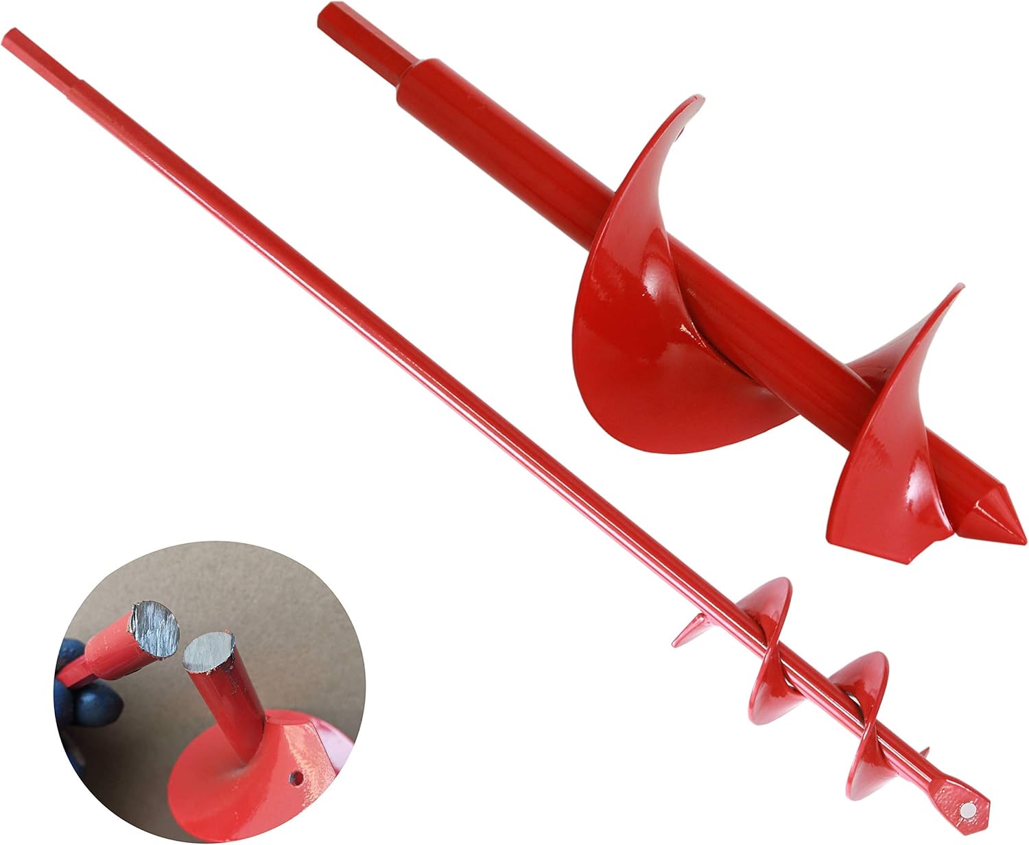 The Best Garden Plant Auger Bit Menards Home Previews