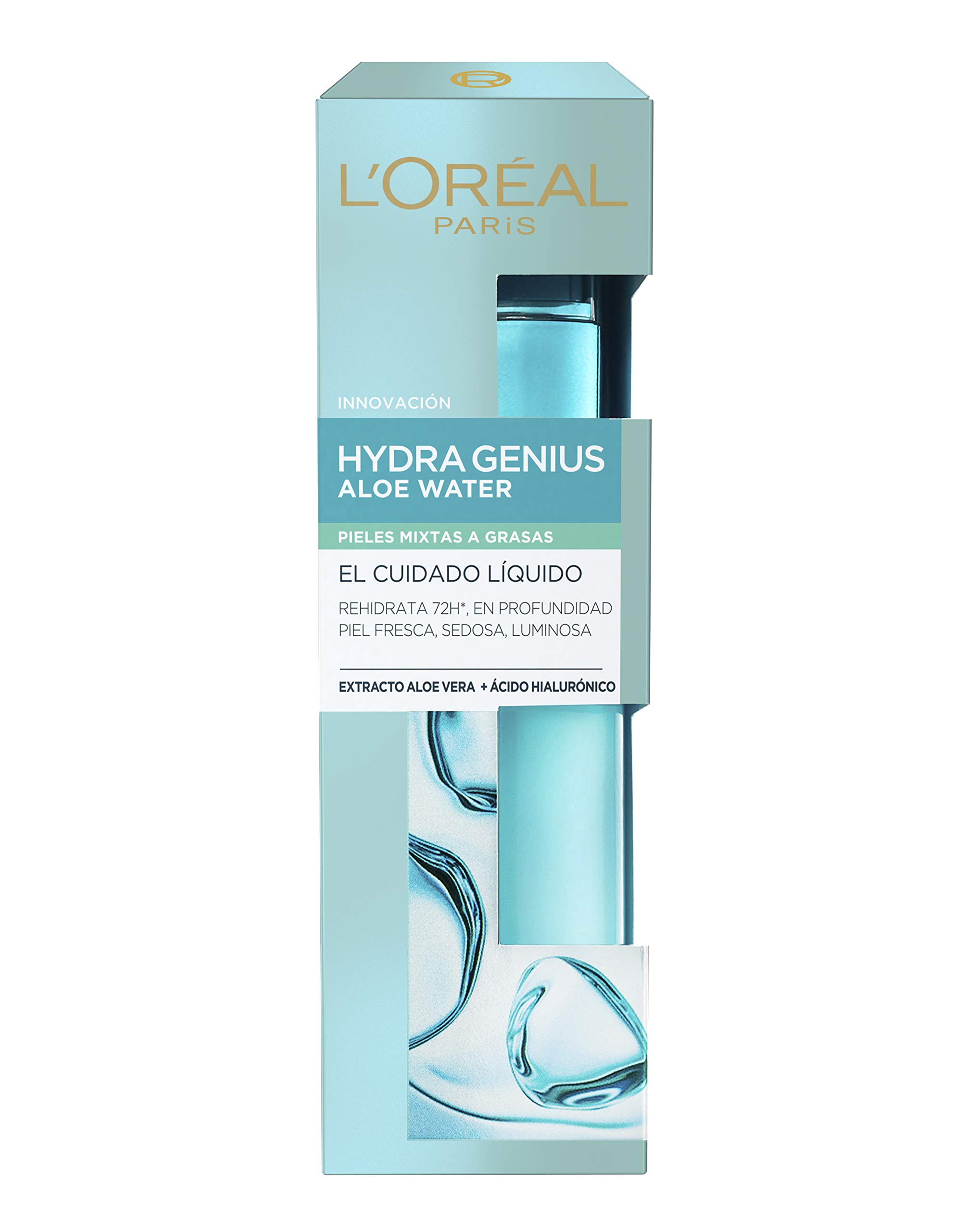 neutrogena hydra genius