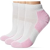 Thorlos womens Dwmxw Max Cushion Distance Walking Ankle Socks