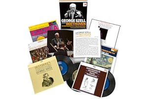 George Szell conducts Beethoven Symphonies & Overtures