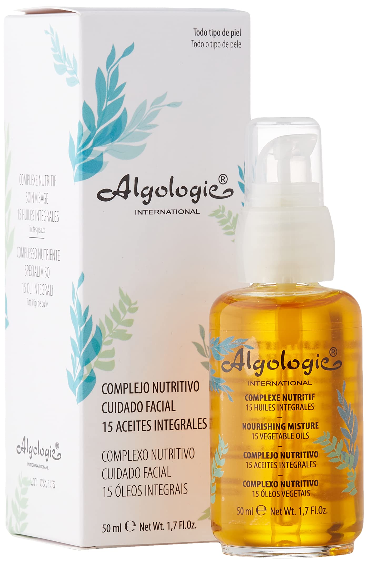 ALGOLOGIE Body Oils, 0.1 g
