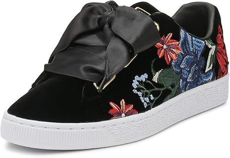 puma basket heart hyper emb wn's