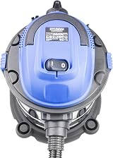 Hyundai 1200W 25L Wet & Dry Vacuum Cleaner 16kPa 4m Cable 3-in-1 Blow view 8