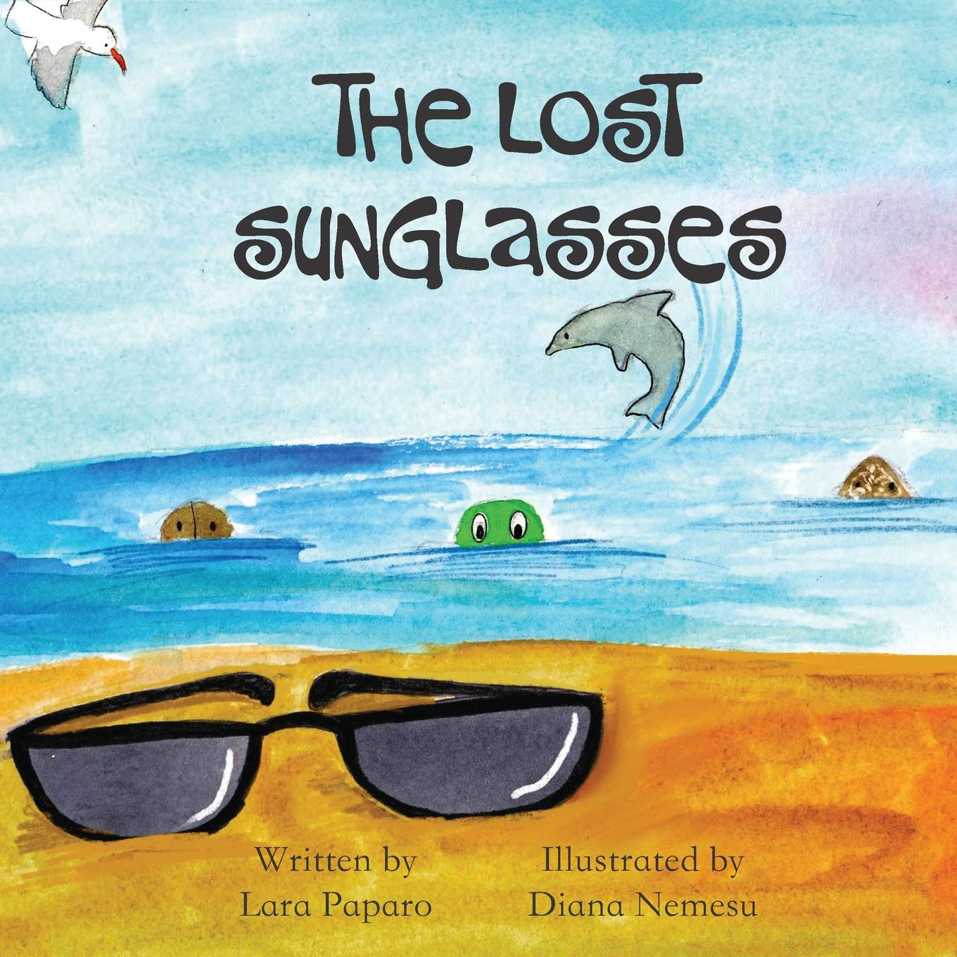 how to find lost sunglasses