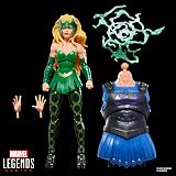 Marvel Legends Series Enchantress Thor Comics Action Figure Hasbro view 5