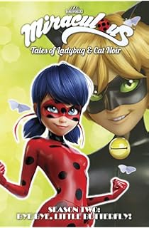 Amazoncom Miraculous Tales Of Ladybug And Cat Noir