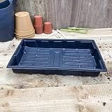 Bosmere N250 Professional Seed Tray Black Pack of 5 view 3