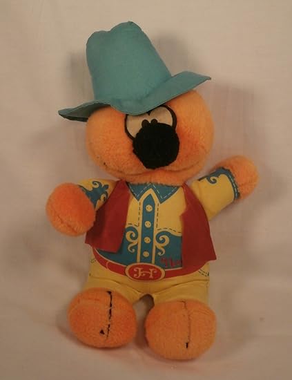 heathcliff plush