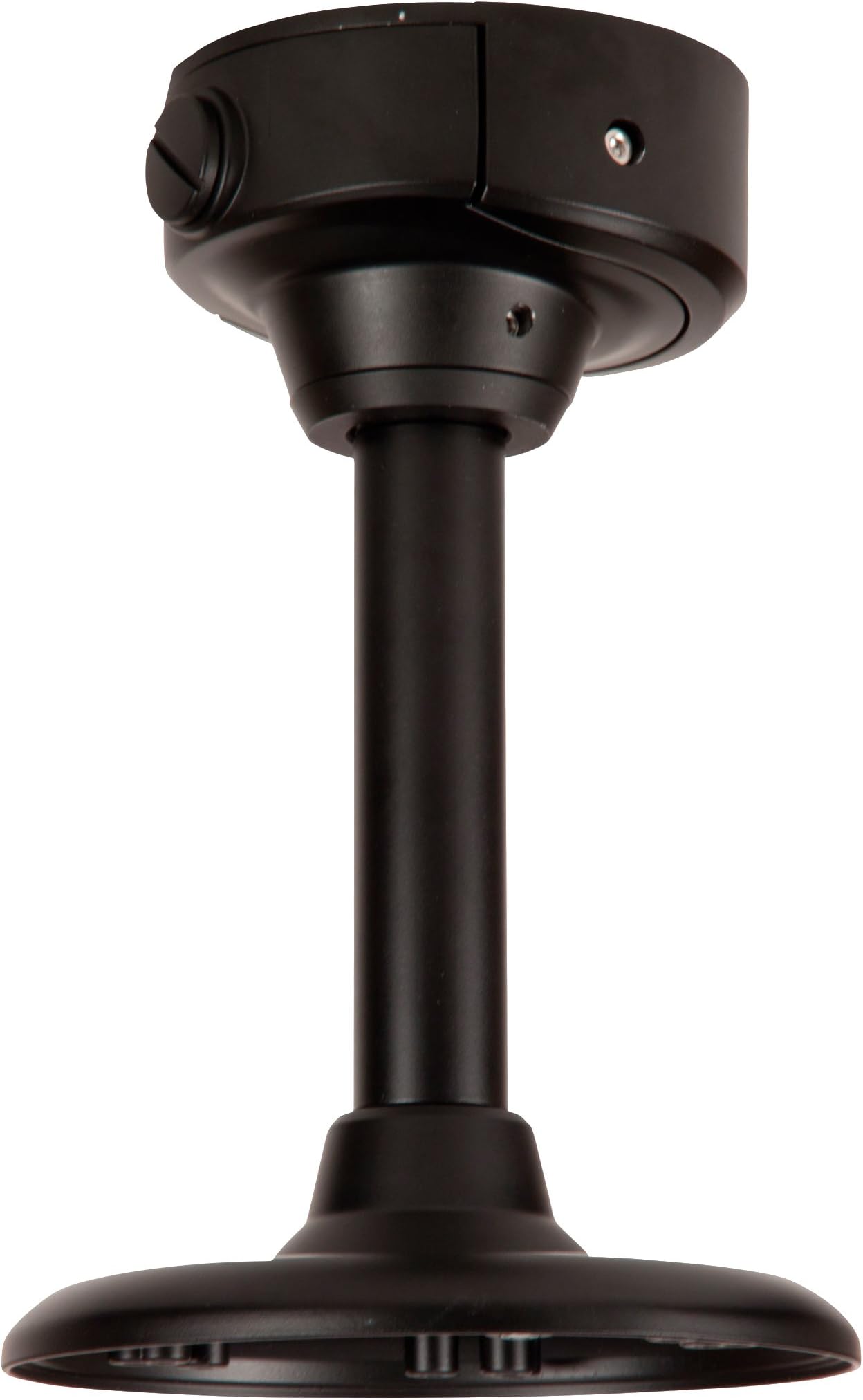 Vitek CCTV VT-AV/CMT-B Outdoor Dome Camera Ceiling Mount (Black)