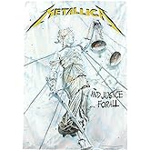 Metallica - Justice For All Flag