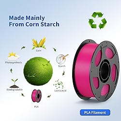 ANYCUBIC PLA 3D Printer Filament, 3D Printing PLA